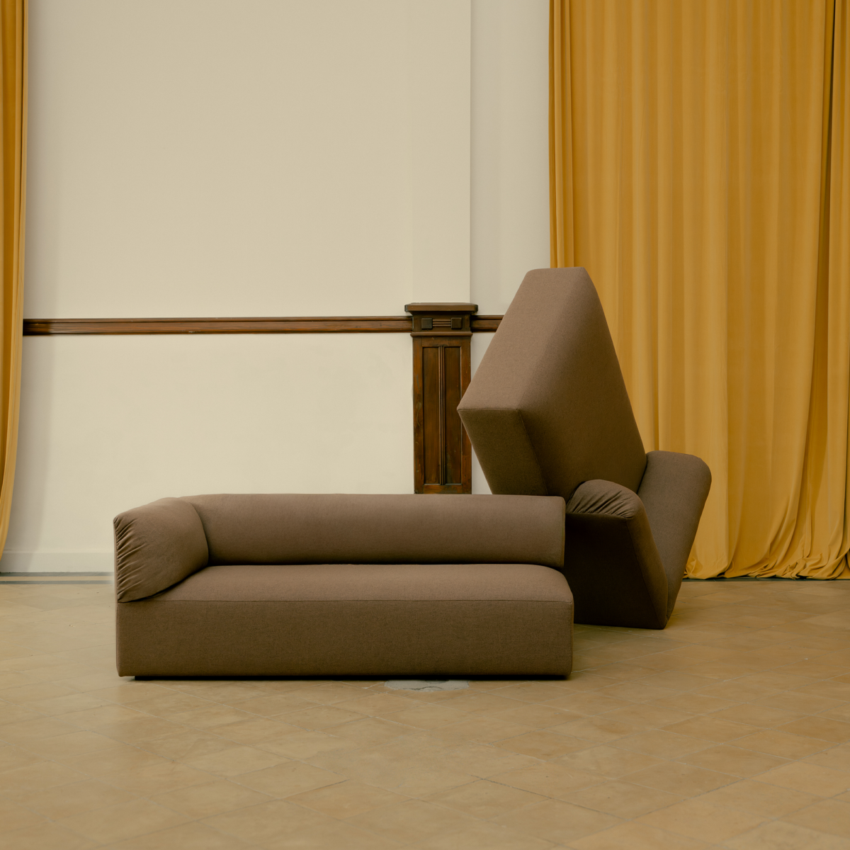 Studio HENK Unfold Sofa Hoekbank - Afbeelding 5
