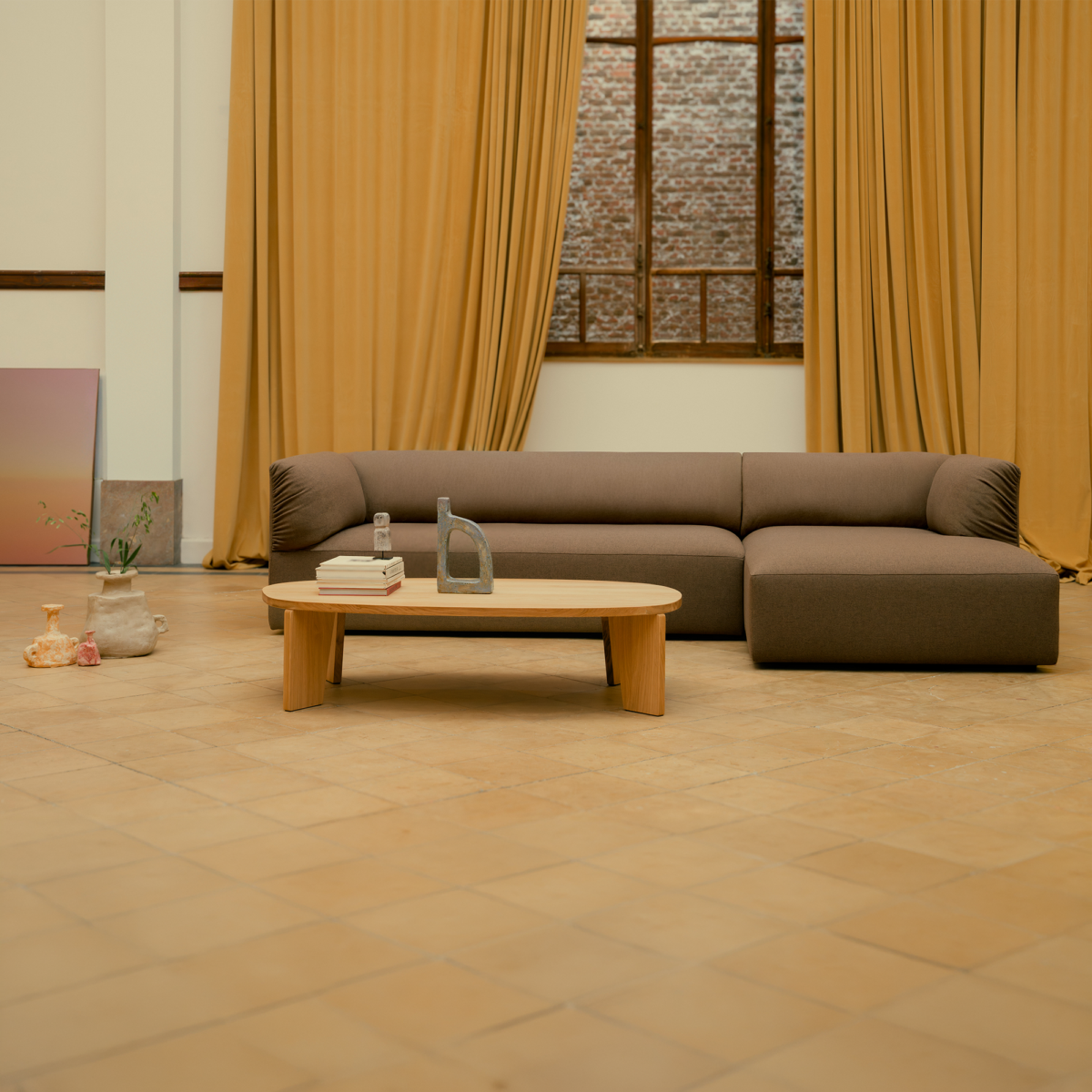 Studio HENK Unfold Sofa Chaise longue rechts - Afbeelding 2