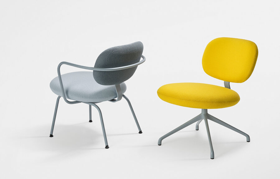 Artifort Vega lounge fauteuil