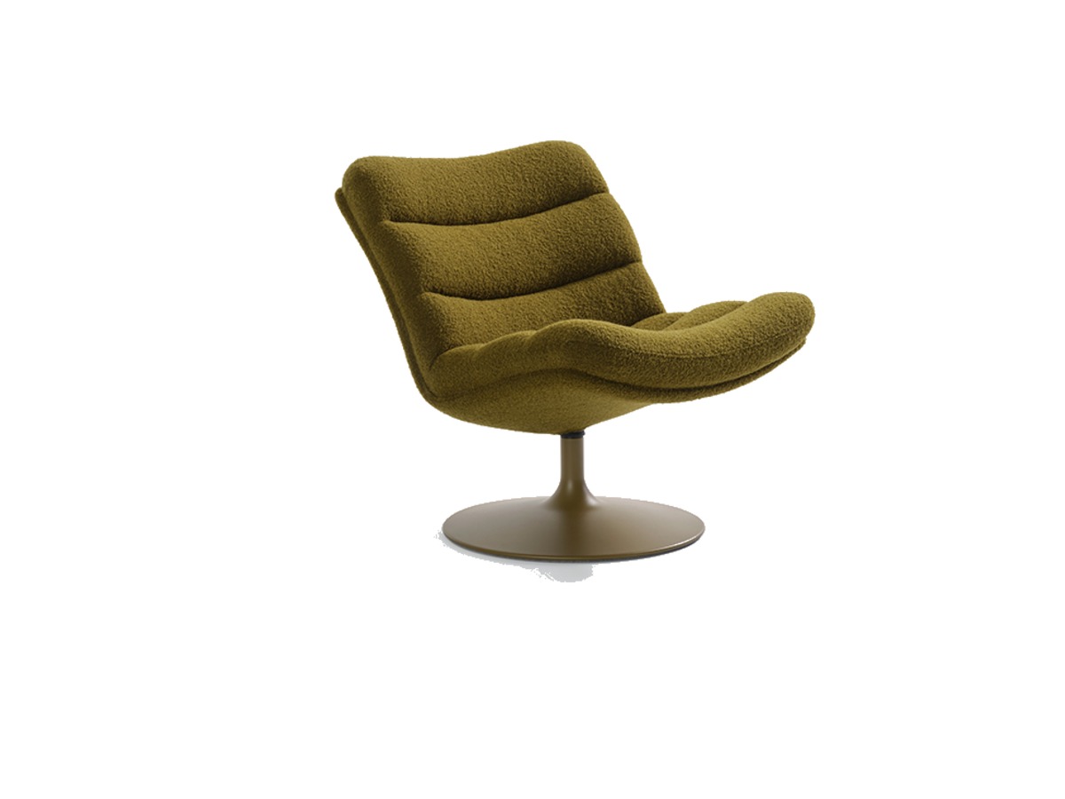 Artifort F506 fauteuil – packshot