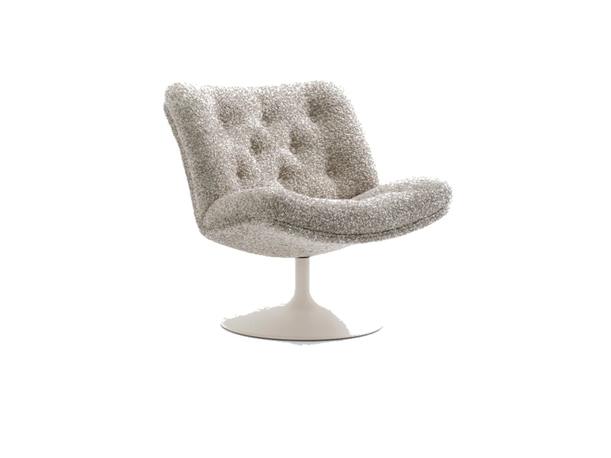 Artifort F507 fauteuil – packshot