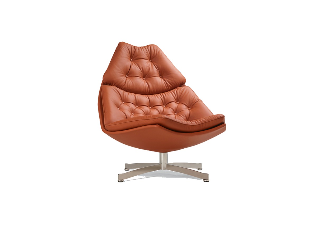 Artifort F587-F588 fauteuil – packshot