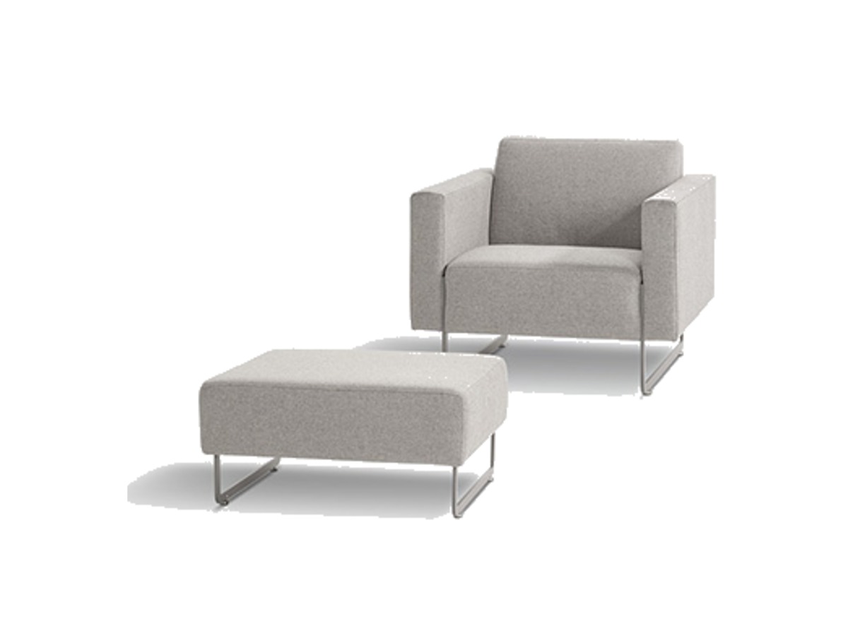 Artifort Mare fixed fauteuil – packshot