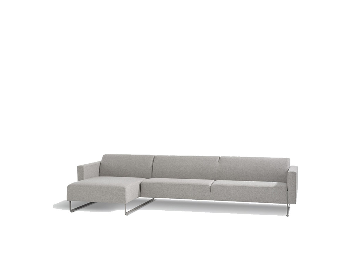 Artifort Mare fixed hoekbank met chaise longue – packshot