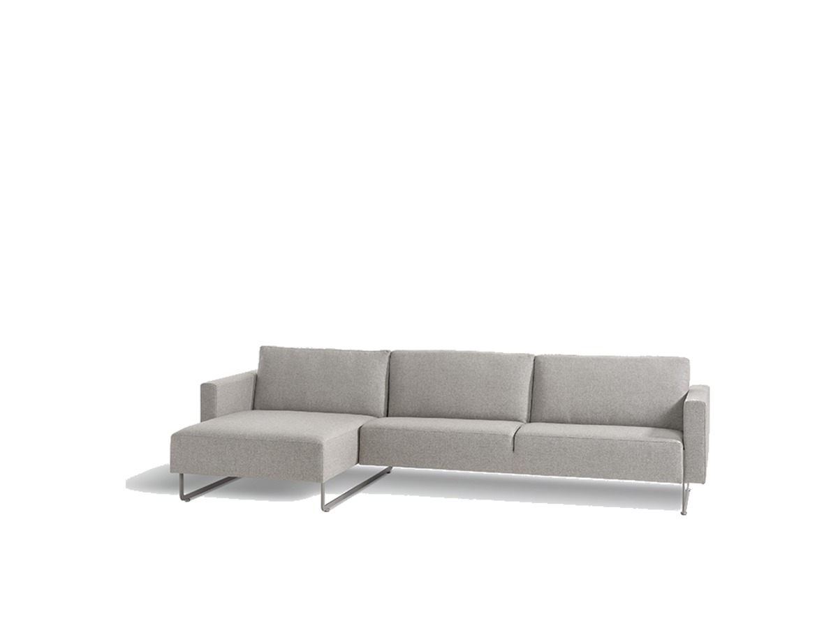 Artifort Mare loose hoekbank met chaise longue – packshot