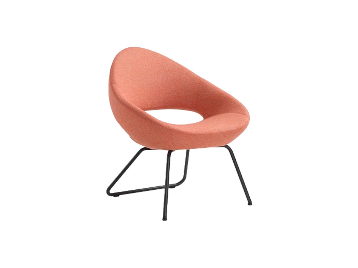 Artifort Shark Lounge fauteuil – packshot