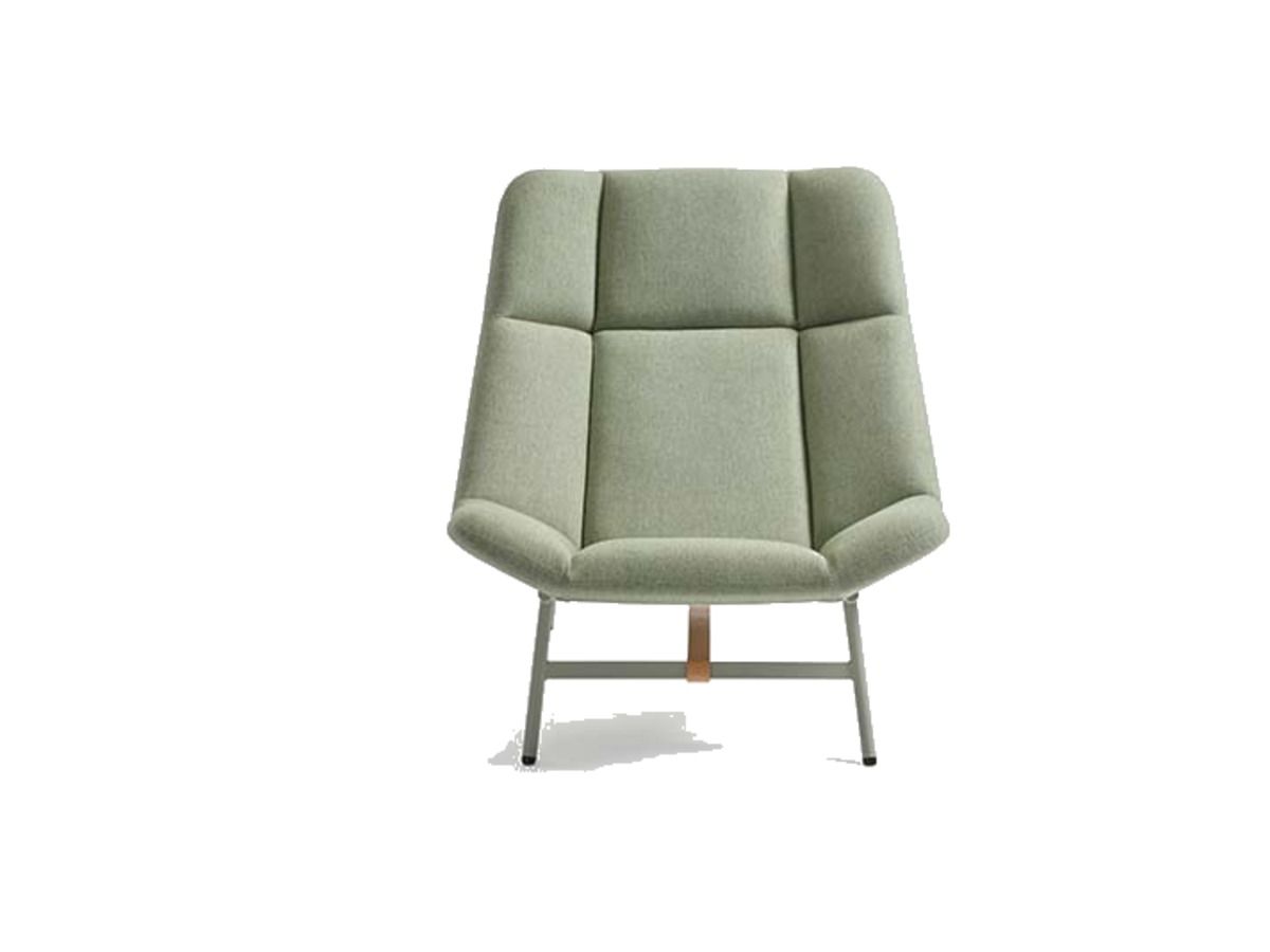 Artifort Soft Facet fauteuil – packshot