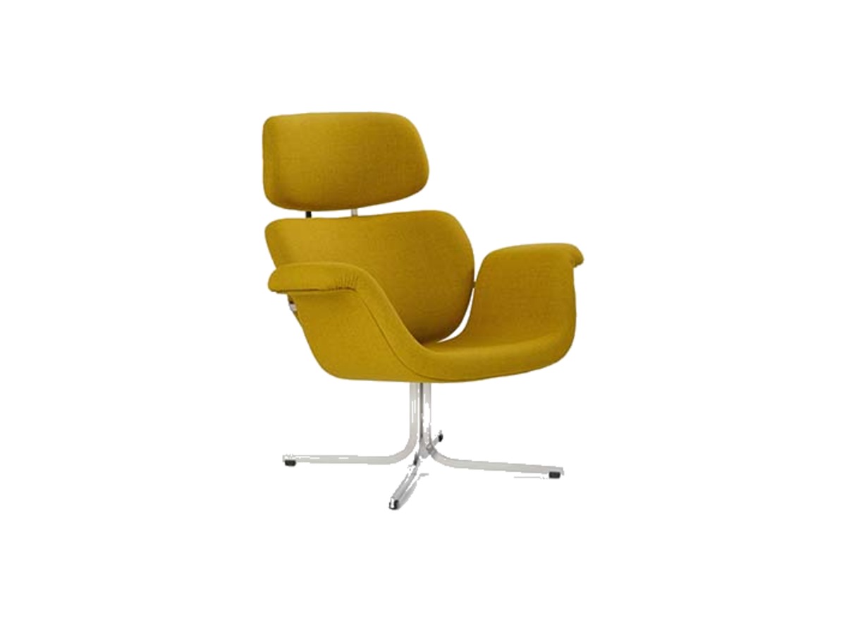 Artifort Tulip F545 fauteuil – packshot