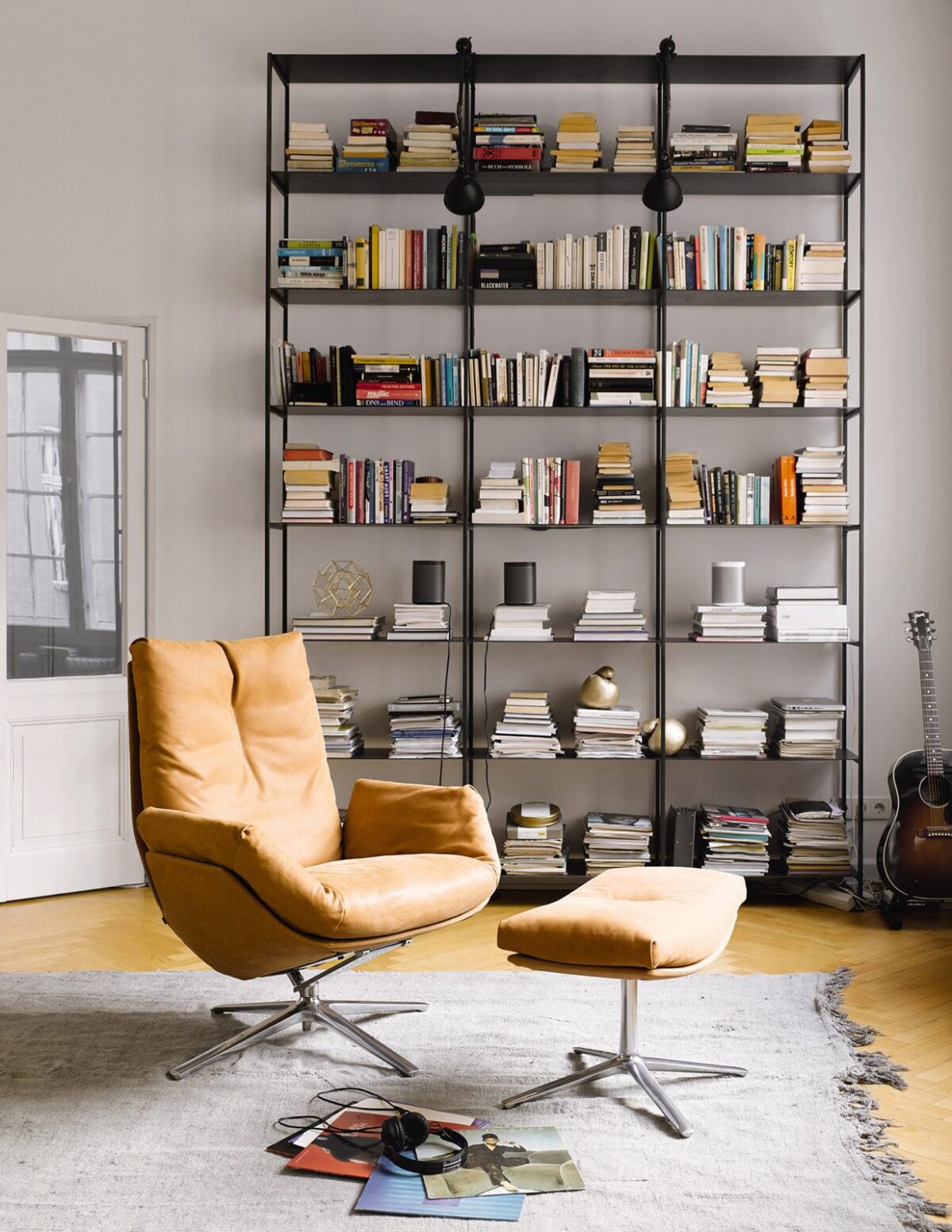 COR Cordia Lounge fauteuil – sfeerfoto
