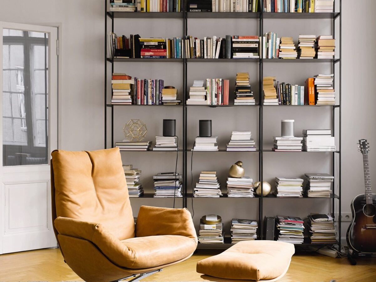 COR Cordia Lounge fauteuil – sfeerfoto
