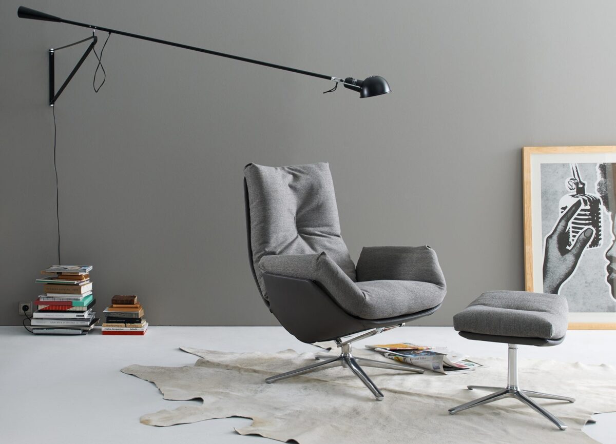 COR Cordia Lounge fauteuil – afbeelding 3