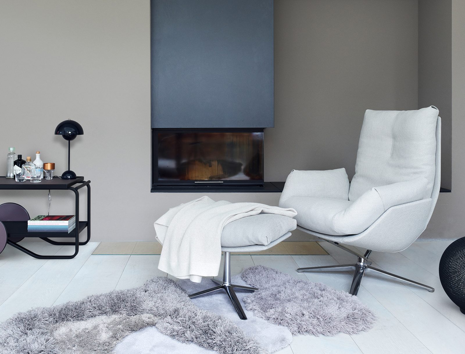 COR Cordia Lounge fauteuil – afbeelding 4
