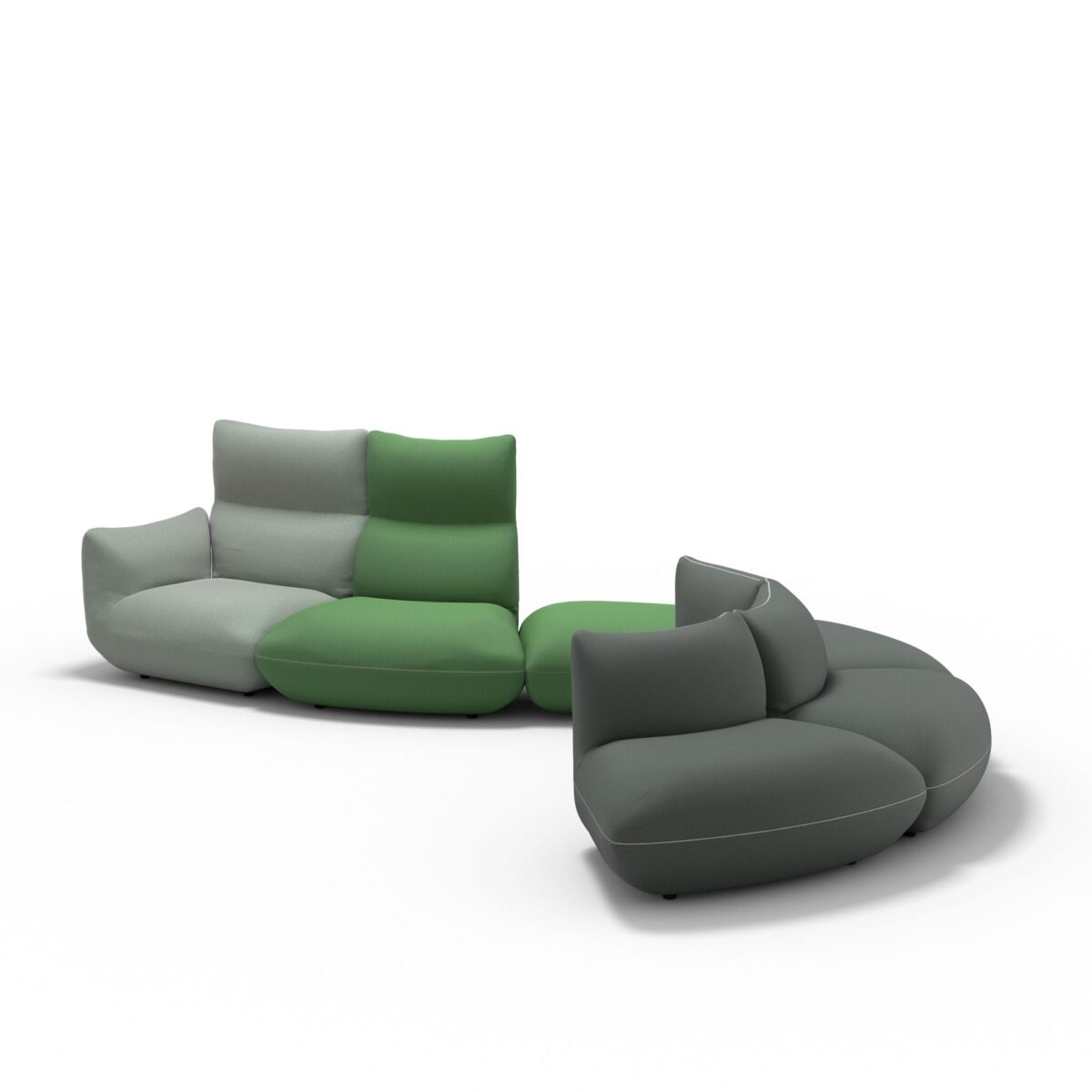 COR Jalis Flow bank – afbeelding 5