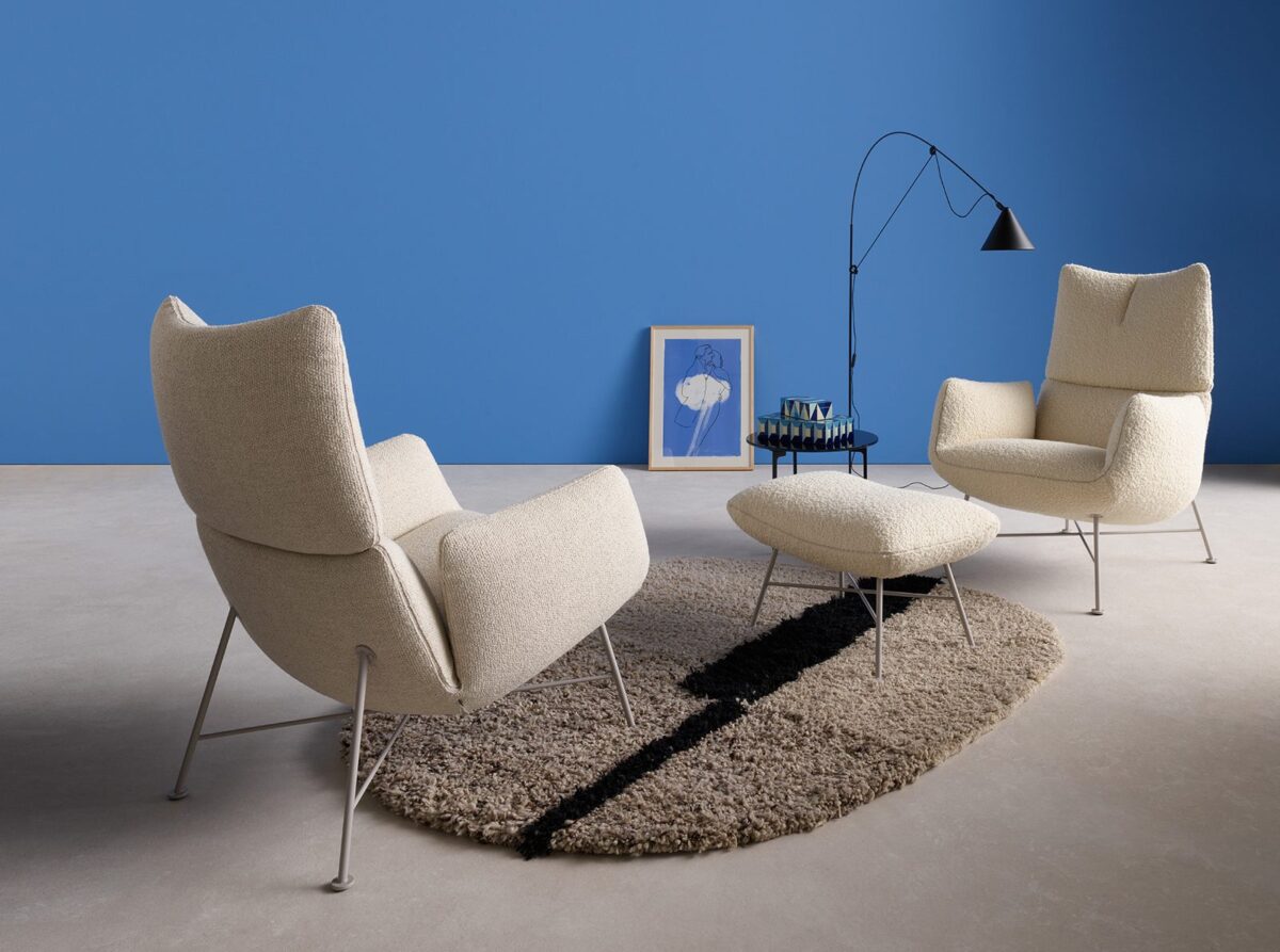 COR Jalis Lounge fauteuil – afbeelding 3