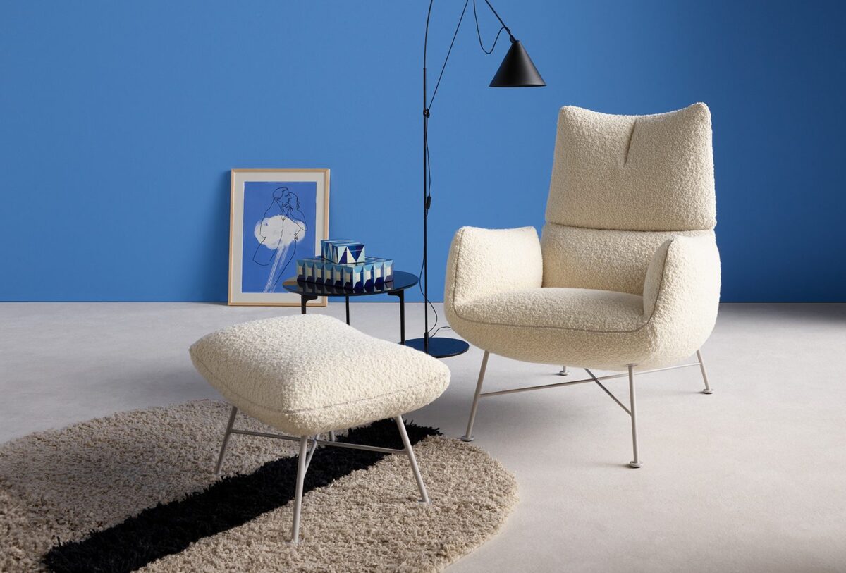 COR Jalis Lounge fauteuil – afbeelding 4
