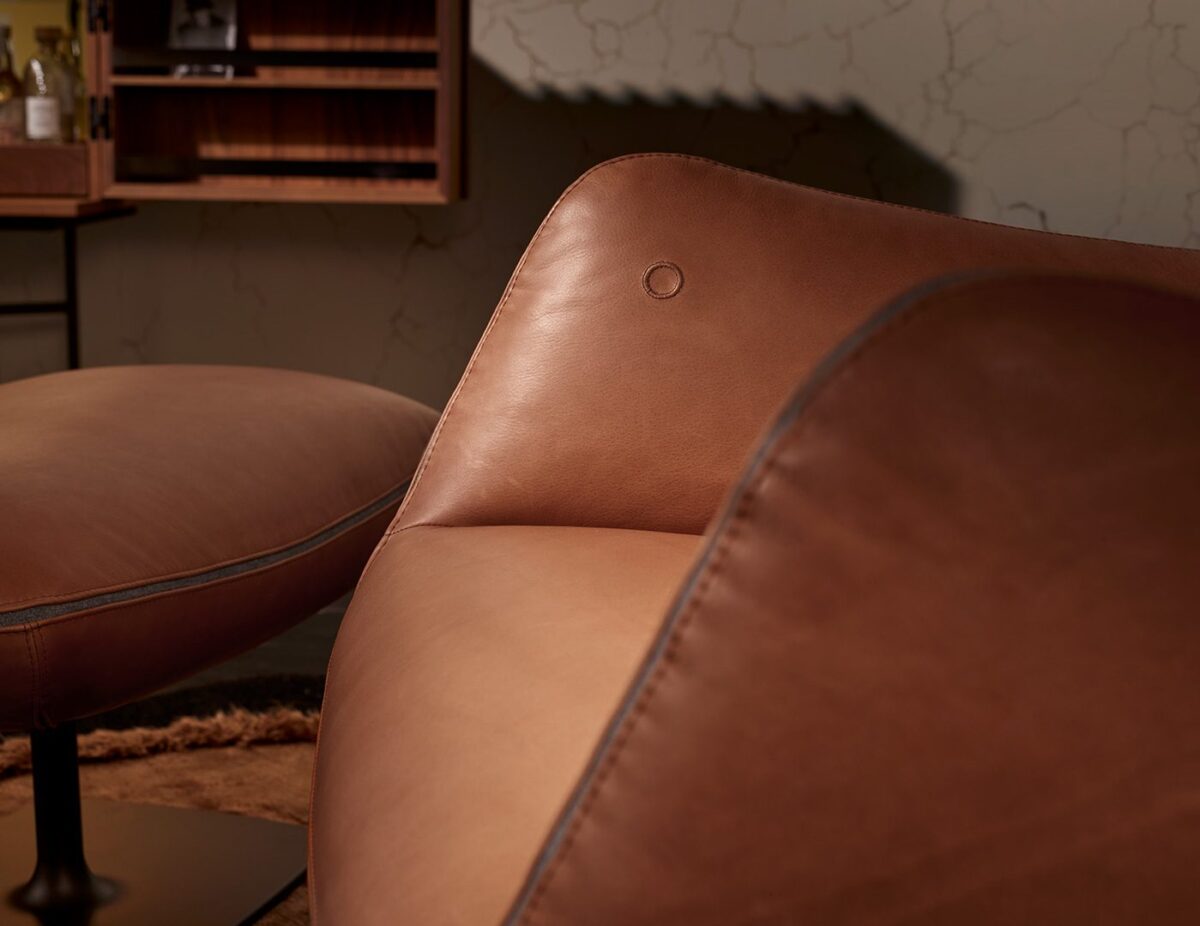 COR Jalis Lounge fauteuil – afbeelding 11