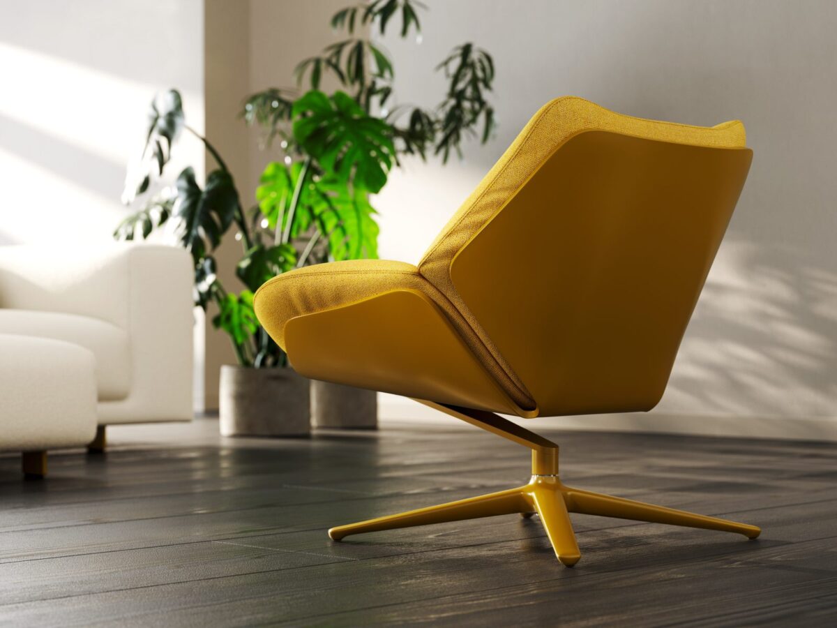 COR Shrimp fauteuil – afbeelding 4