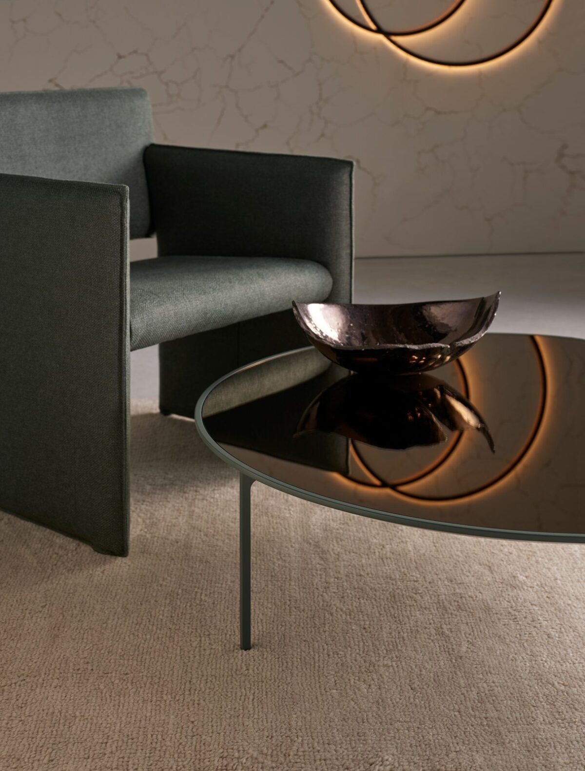 COR Sting salontafel – sfeerfoto