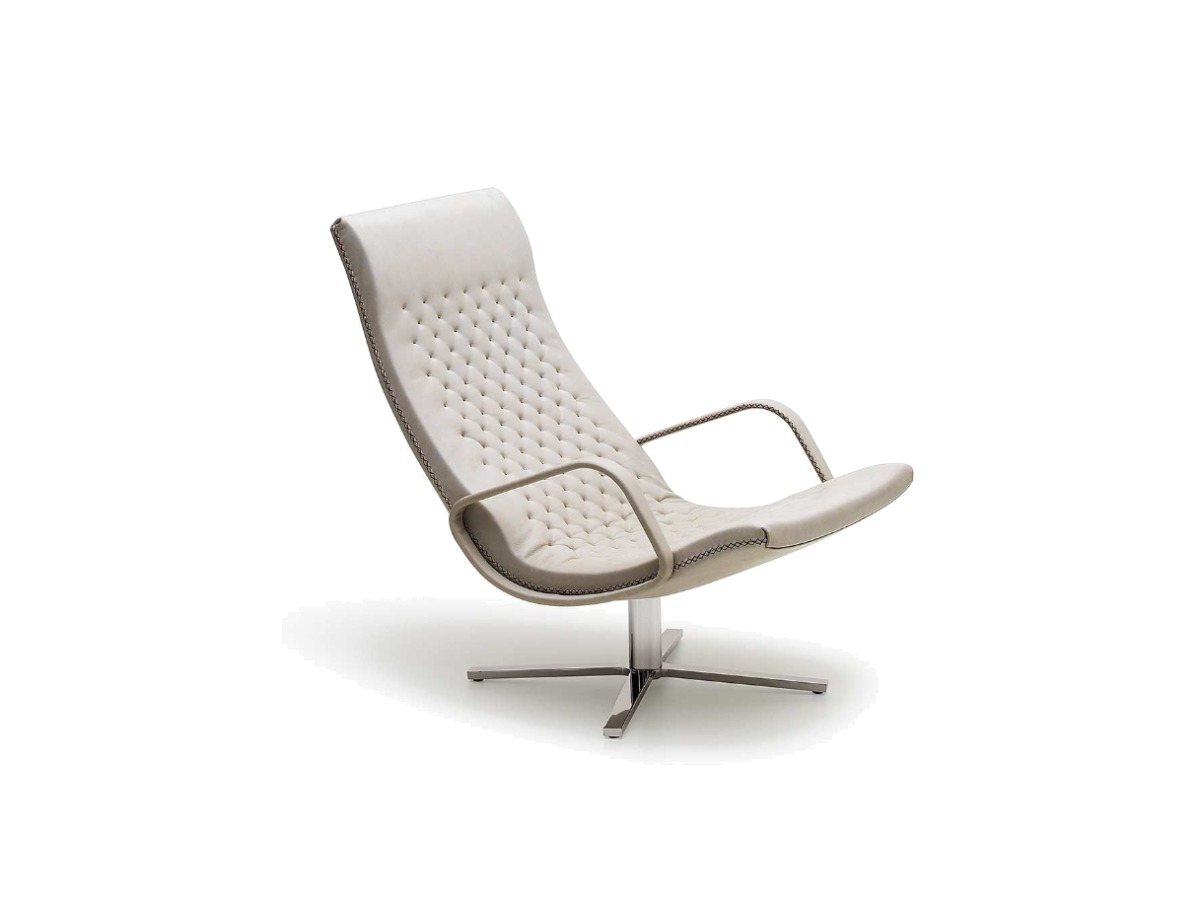 De Sede DS-51 Slim fauteuil