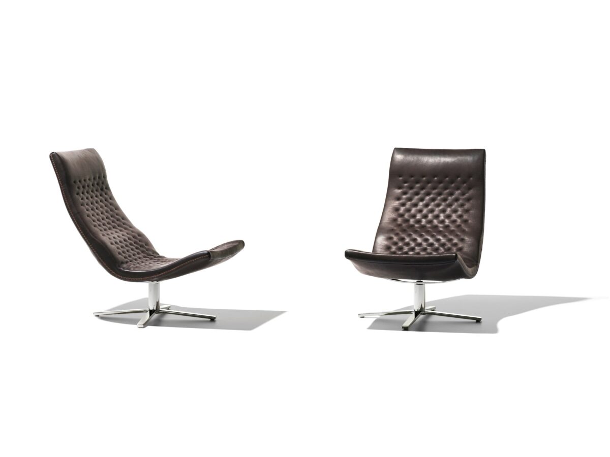 De Sede DS-51 Slim fauteuil - Afbeelding 13