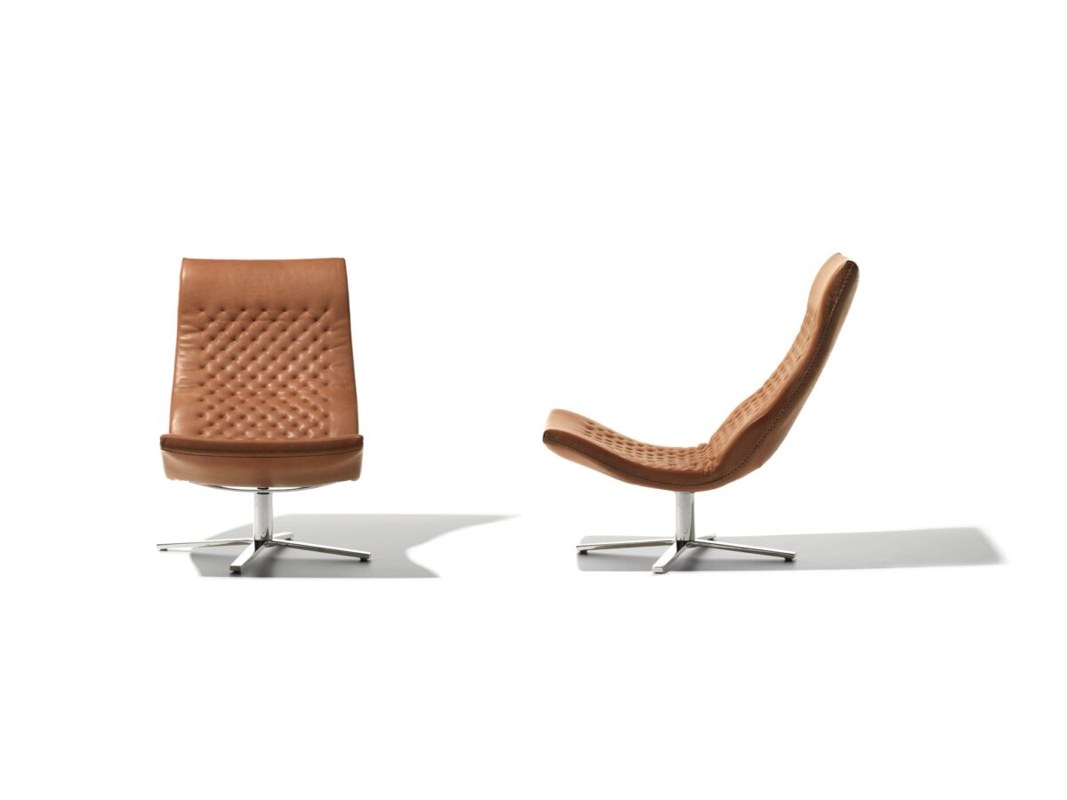 De Sede DS-51 Slim fauteuil - Afbeelding 17