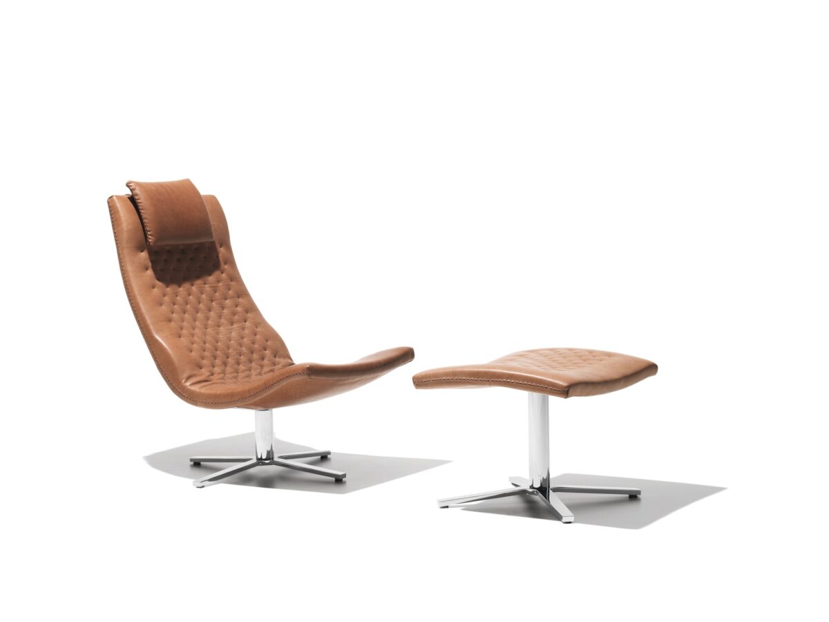 De Sede DS-51 Slim fauteuil - Afbeelding 18