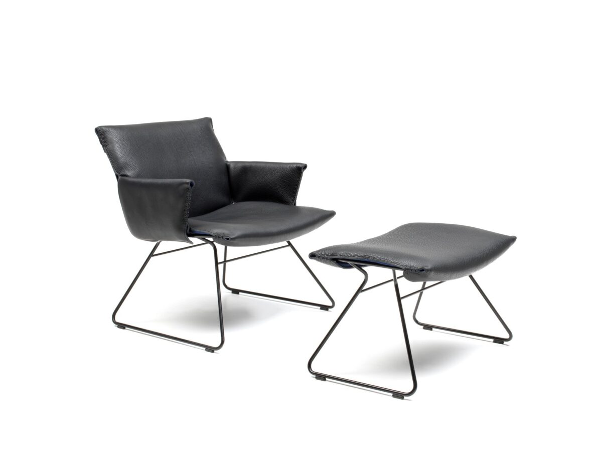De Sede DS-515 Snug barkruk - Afbeelding 12