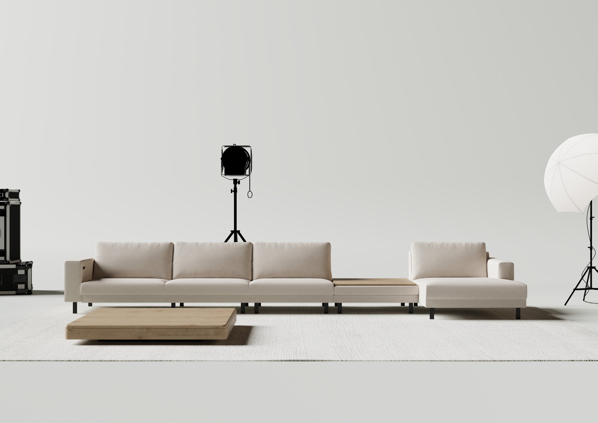 Gealux levatta studio 1