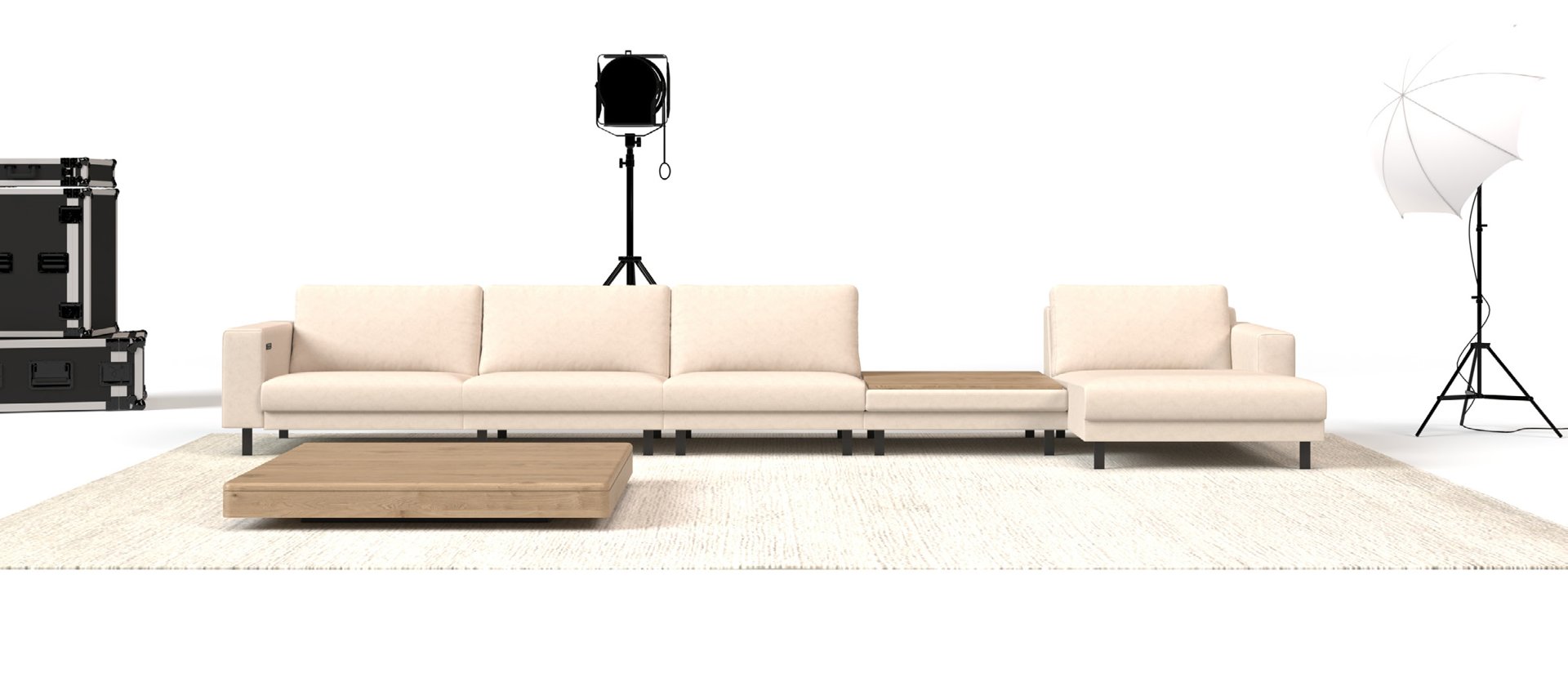 Gealux levatta studio 2
