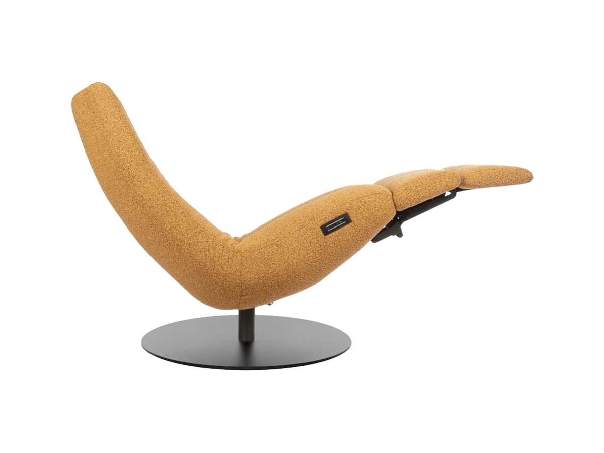 Gealux Montreal Long Chair relaxfauteuil in ligstand