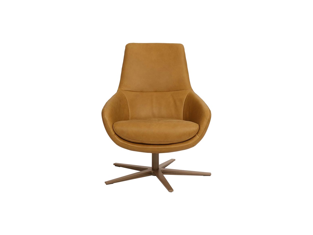 Gealux Mookait draaifauteuil