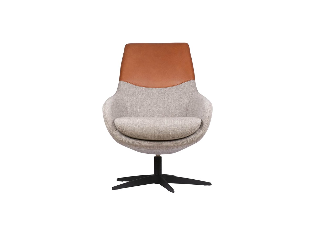 Gealux Robijn draaifauteuil
