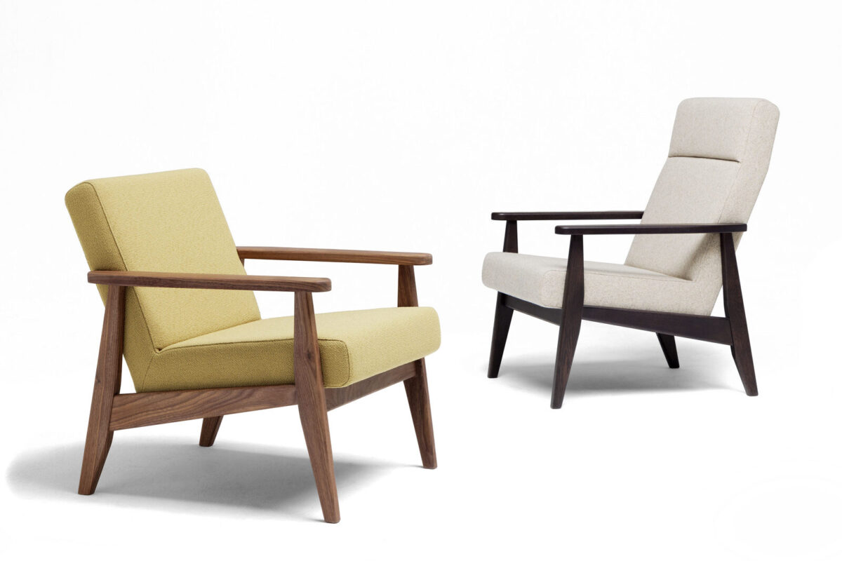 Havee Cloak 1959 fauteuil foto 6