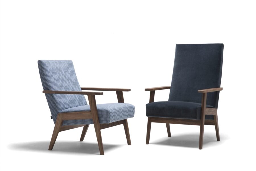 Havee Cloak 1963 fauteuil