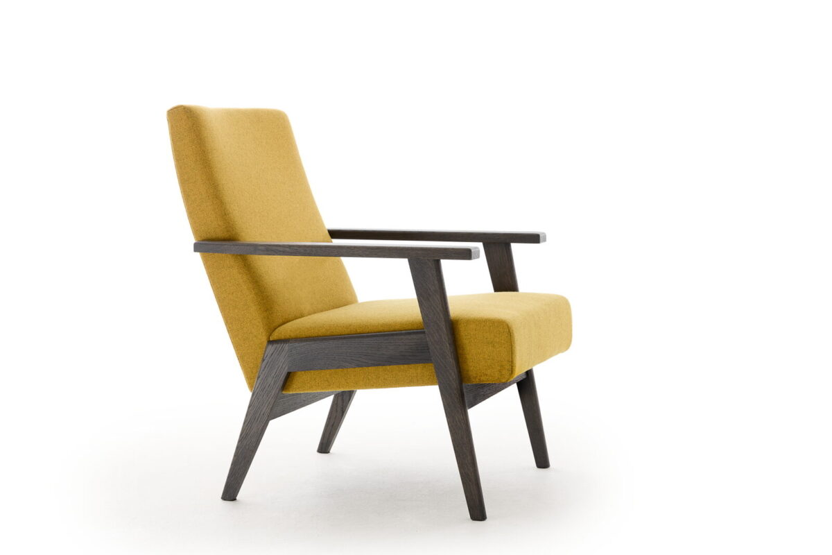 Havee Cloak 1963 fauteuil foto 4