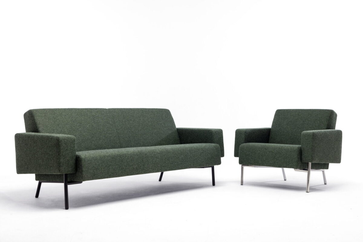 Havee Cloak Bay fauteuil sfeerbeeld