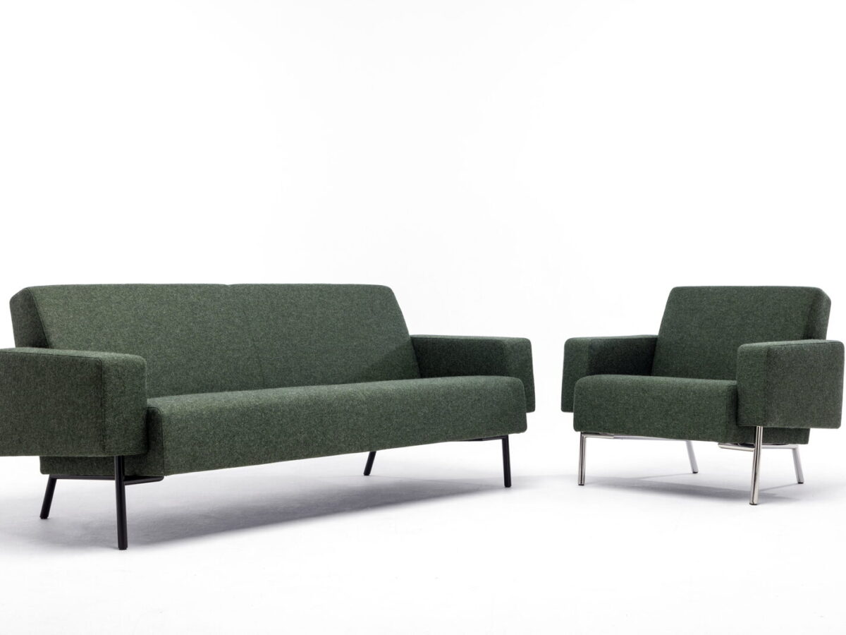 Havee Cloak Bay fauteuil sfeerbeeld