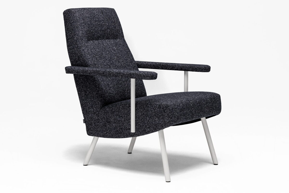 Havee Cloak Mr. & Mrs. Cliff fauteuil sfeerbeeld
