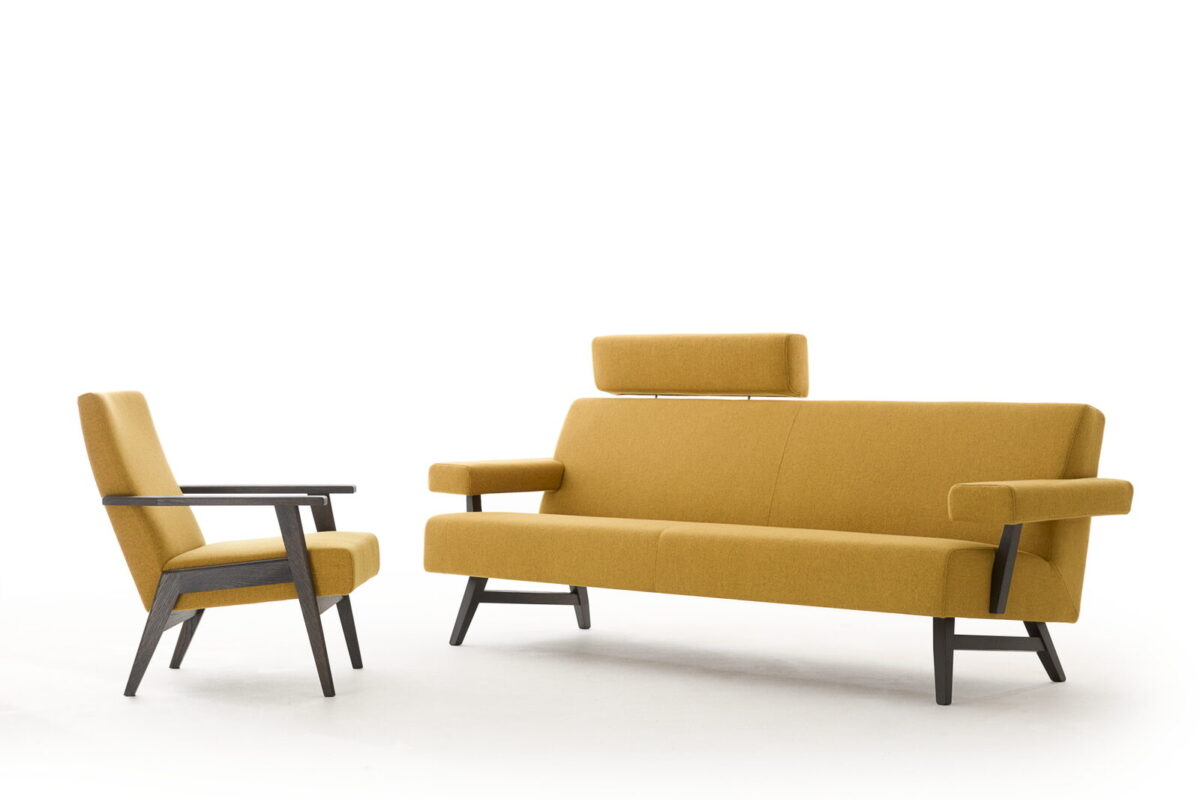 Havee Cloak Coast fauteuil sfeerbeeld