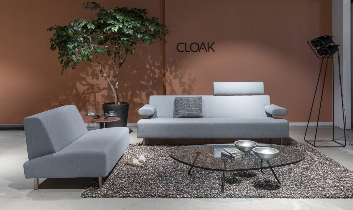 Havee Cloak Pacific fauteuil sfeerbeeld