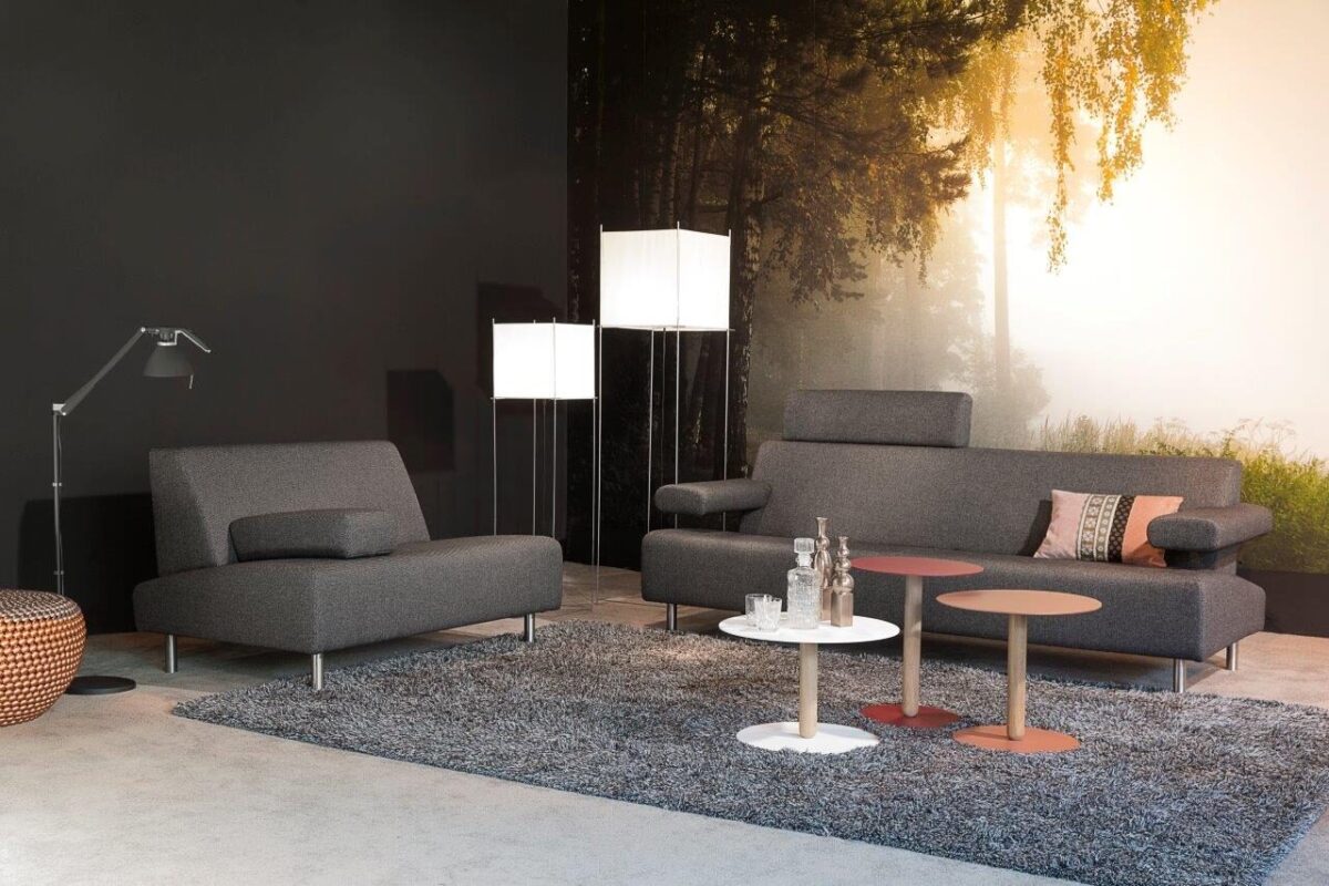 Havee Cloak Pacific fauteuil sfeerbeeld