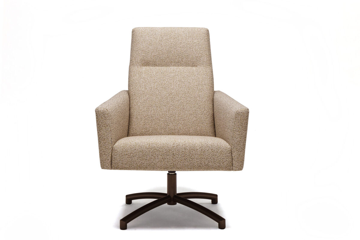 Havee Cloak Mr. & Mrs. Pearl fauteuil sfeerbeeld