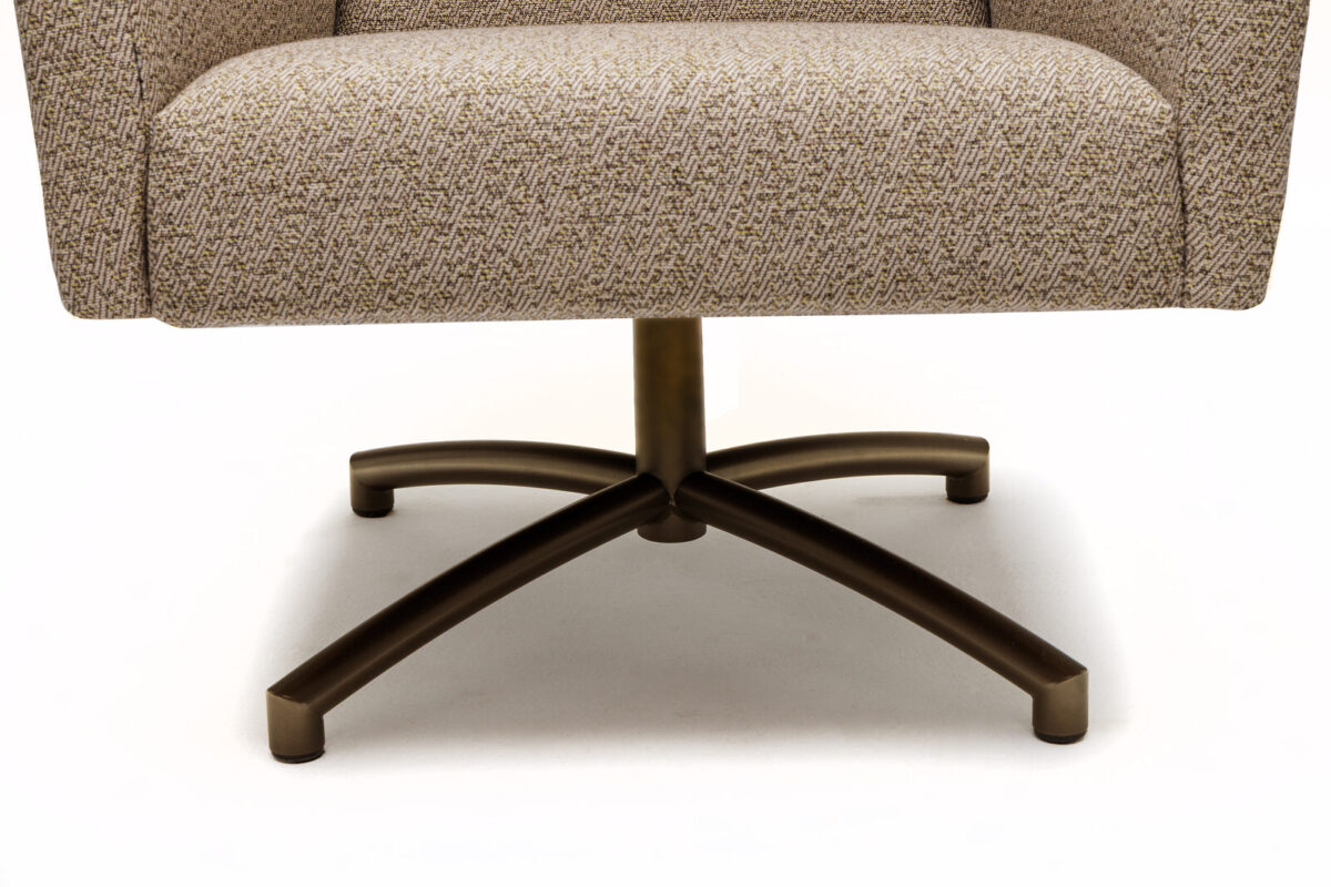 Havee Cloak Mr. & Mrs. Pearl fauteuil foto 3