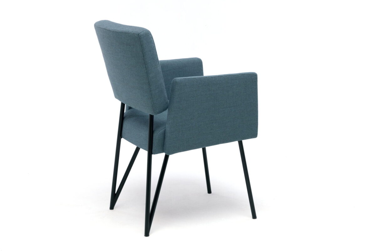 Havee Cloak Sea eetkamerfauteuil foto 5