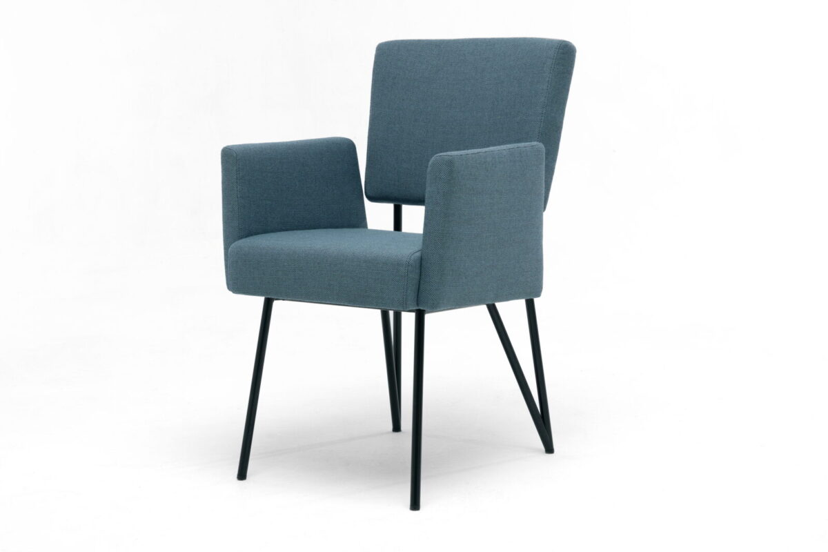 Havee Cloak Sea eetkamerfauteuil foto 6
