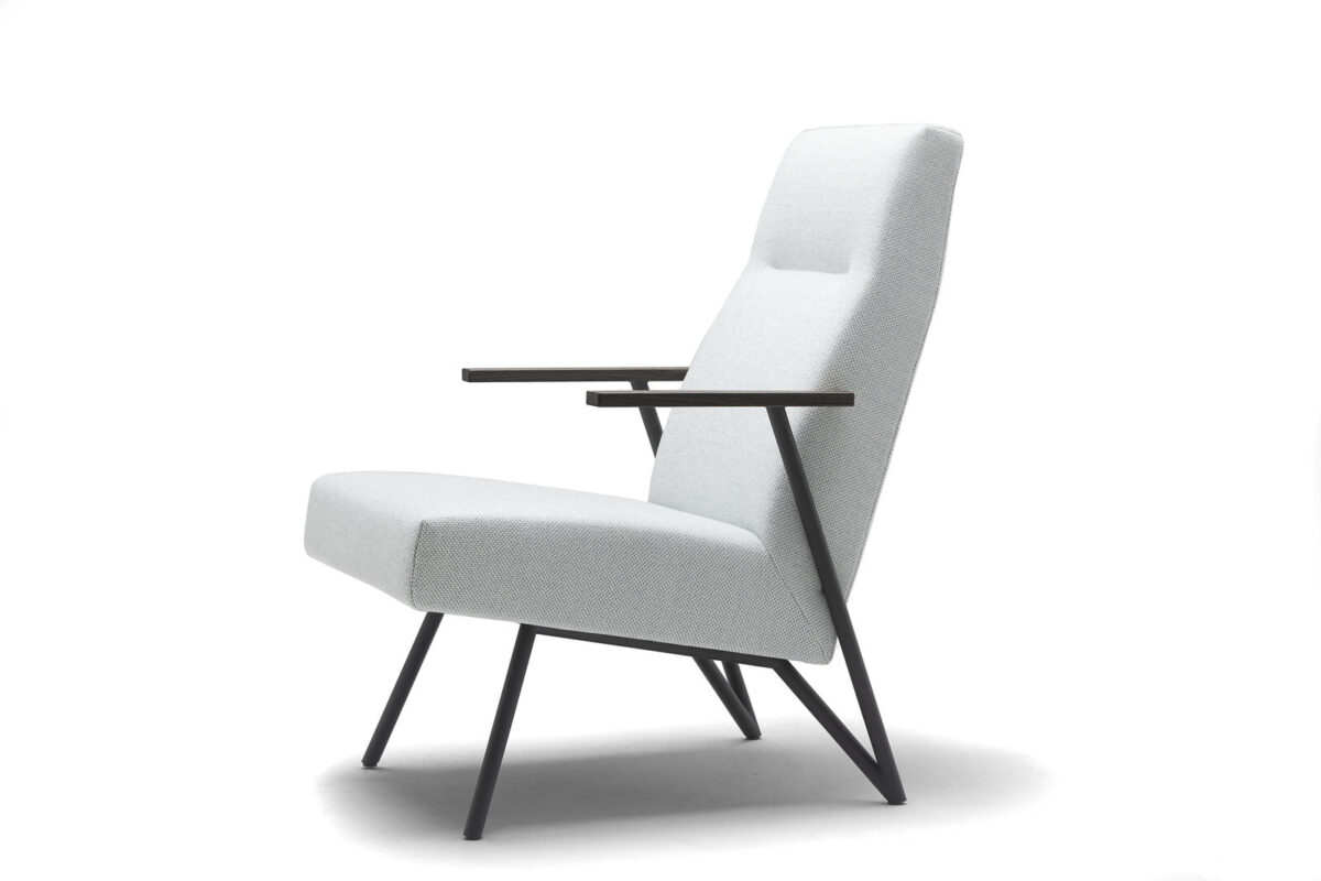 Havee Cloak Mr. & Mrs. Shell fauteuil foto 6