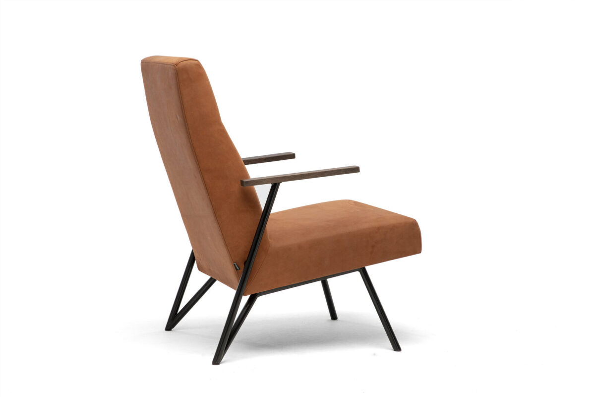 Havee Cloak Mr. & Mrs. Shell fauteuil foto 8