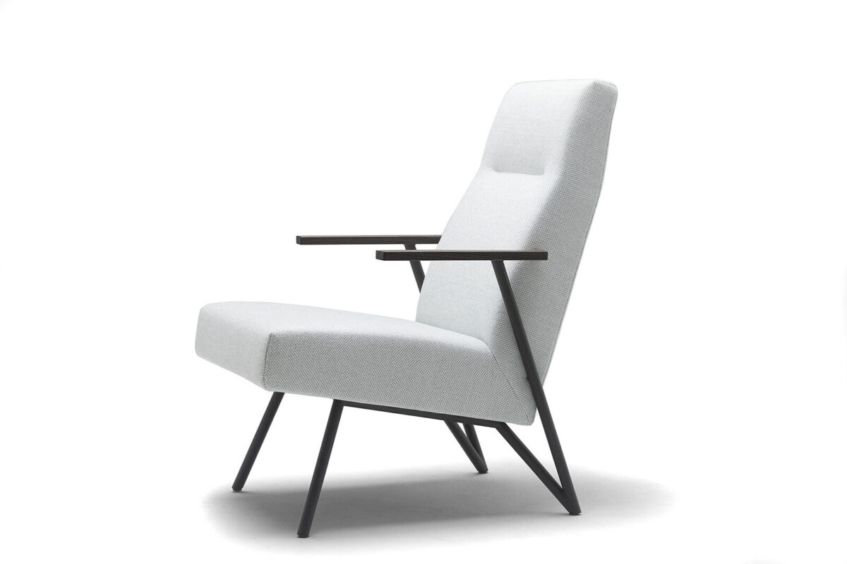 Havee Cloak Mr. & Mrs. Shell fauteuil foto 12