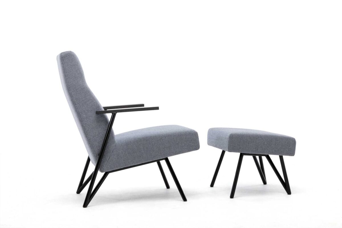 Havee Cloak Mr. & Mrs. Shell hocker sfeerbeeld