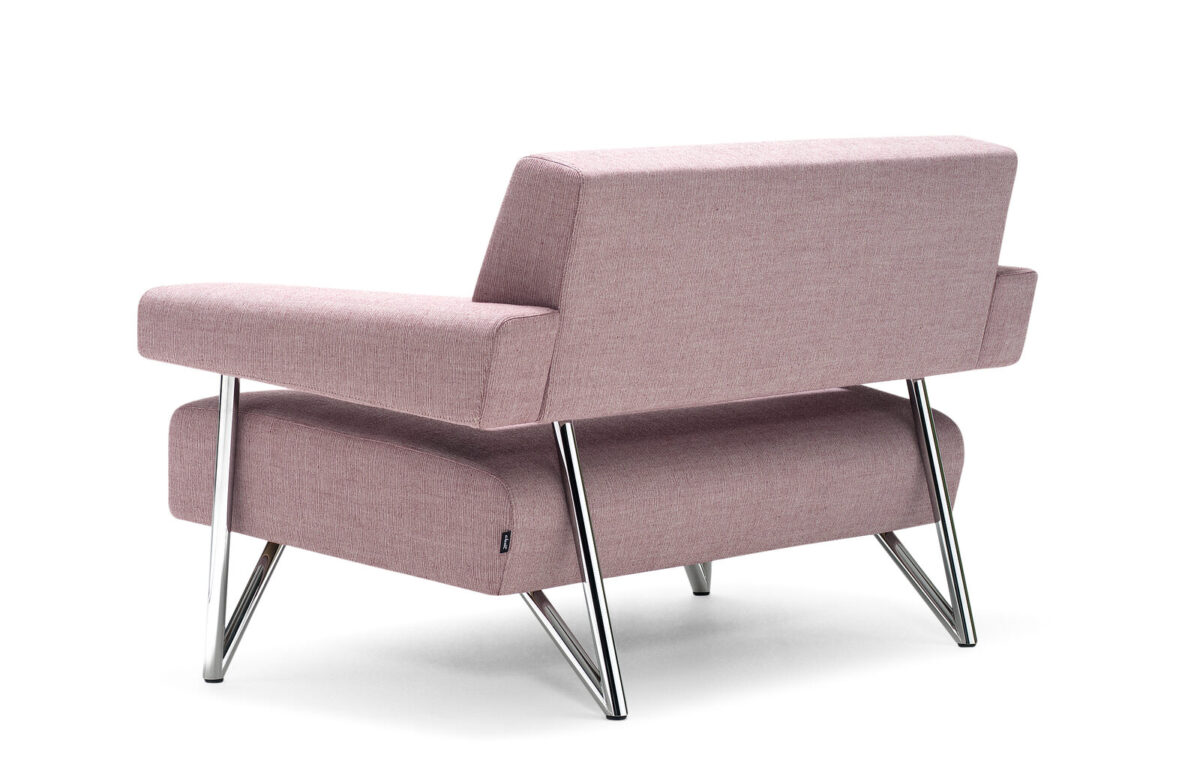 Havee Cloak Stone fauteuil sfeerbeeld